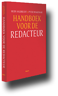 Handboek voor de redacteur