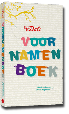 Van Dale Voornamenboek