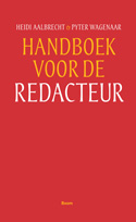 Handboek voor de redacteur